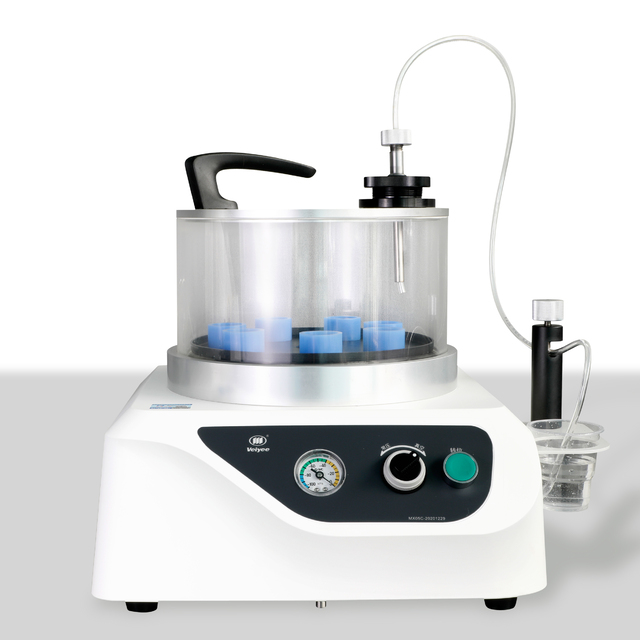 真空冷镶嵌机 Vim-1型