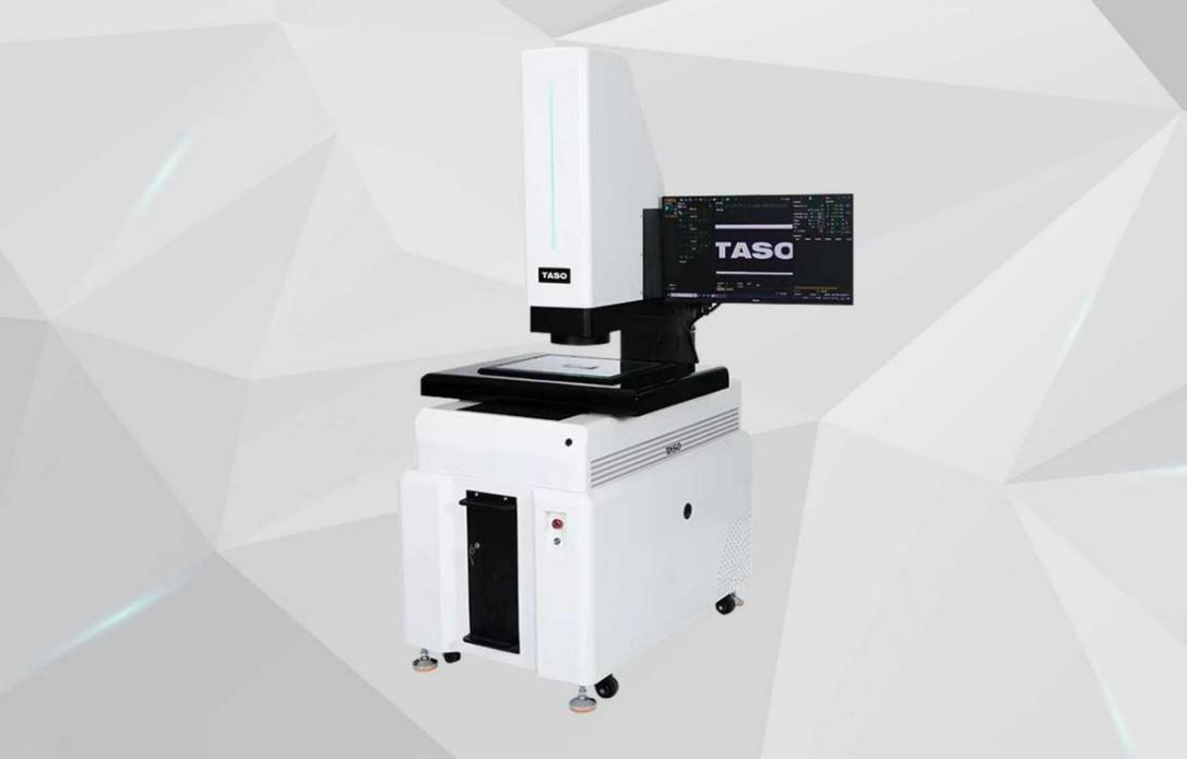 一键闪测仪 大视野拼接影像快速测量仪