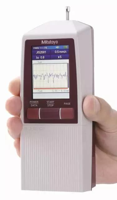 三丰Mitutoyo表面粗糙度仪区别和使用范围