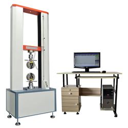电脑双柱伺服拉力试验机 10T、20T