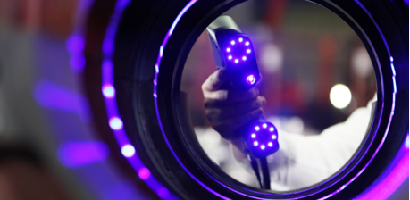 日立智能灵动手持3D扫描CereScan系列介绍