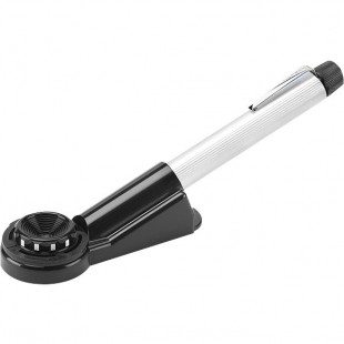 日本必佳PEAK带灯带刻度烟斗式放大镜2037-L