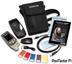 Defelsko狄夫斯高涂层测厚6000FNS3