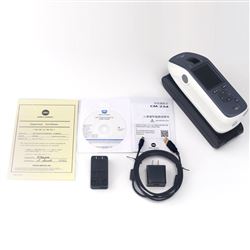 柯尼卡美能达MINOLTA分光测色计CM-23d