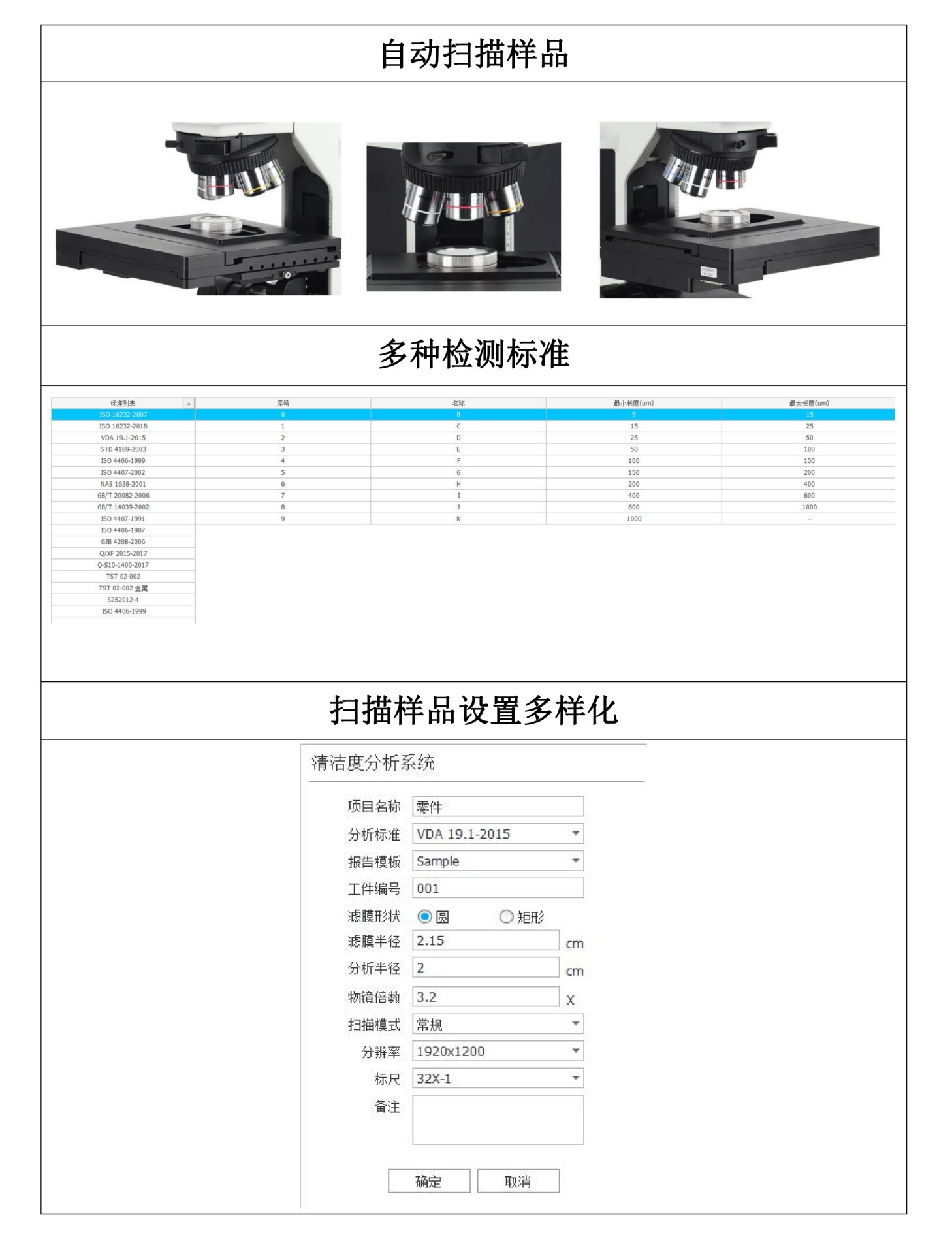 清洁度分析 洁净度检测 压力萃取系统