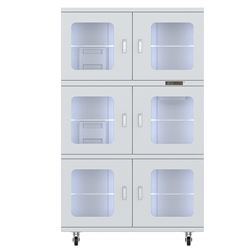 超低湿电子防潮箱 干燥柜 1400L