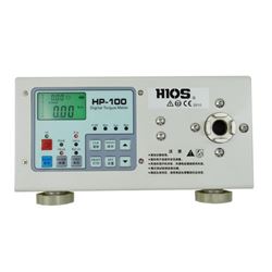 HIOS好握速 HP-100电批扭力测试仪