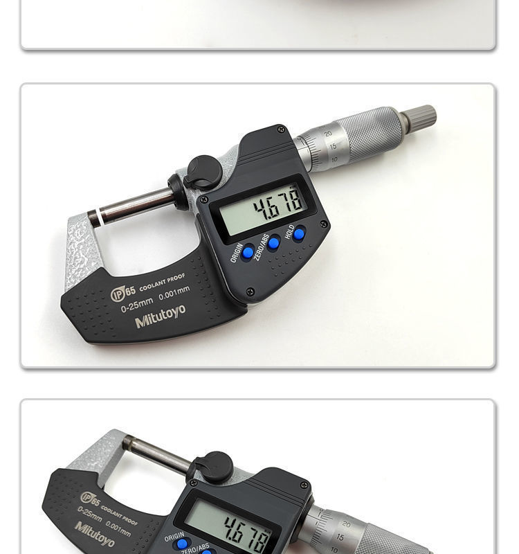 三丰Mitutoyo数显千分尺293-232-30