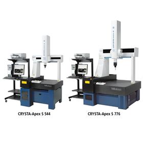 CRYSTA-Apex S 776三丰Mitutoyo三坐标测量仪维修