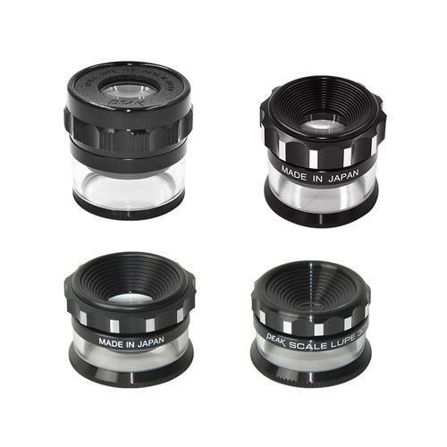 日本PEAK必佳放大镜Peak 1983