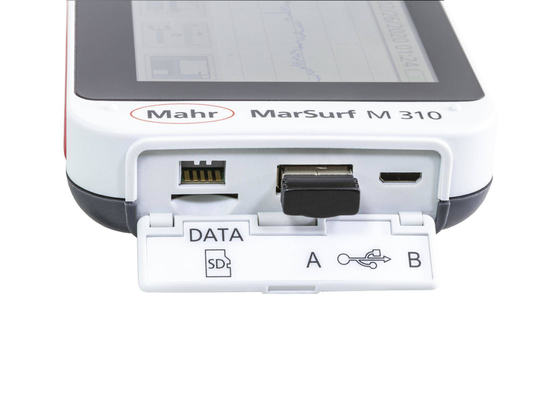 马尔Mahr粗糙度仪Surf M 310货号 6910267