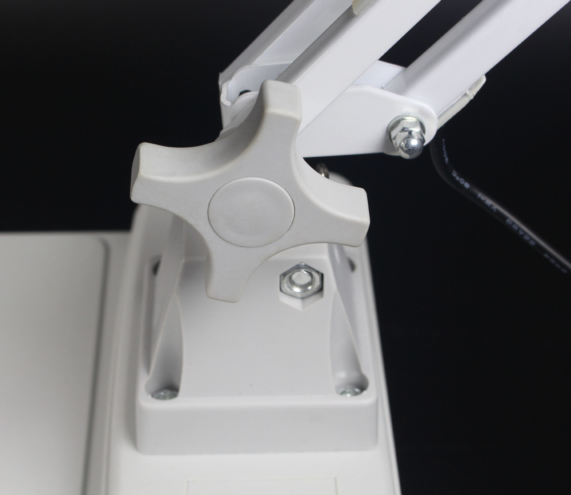 台式方形LED放大镜YLT-86C1