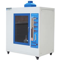 UL94垂直水平燃烧试验机  塑料燃烧阻燃试验箱