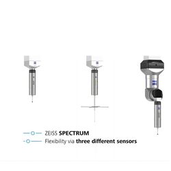 蔡司ZEISS三坐标测量机MASS传感器系统