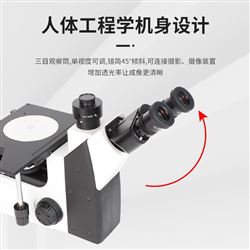 D200M高清倒置式金相显微镜