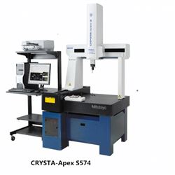 三丰Mitutoyo CNC三坐标测量仪特点 S 7106