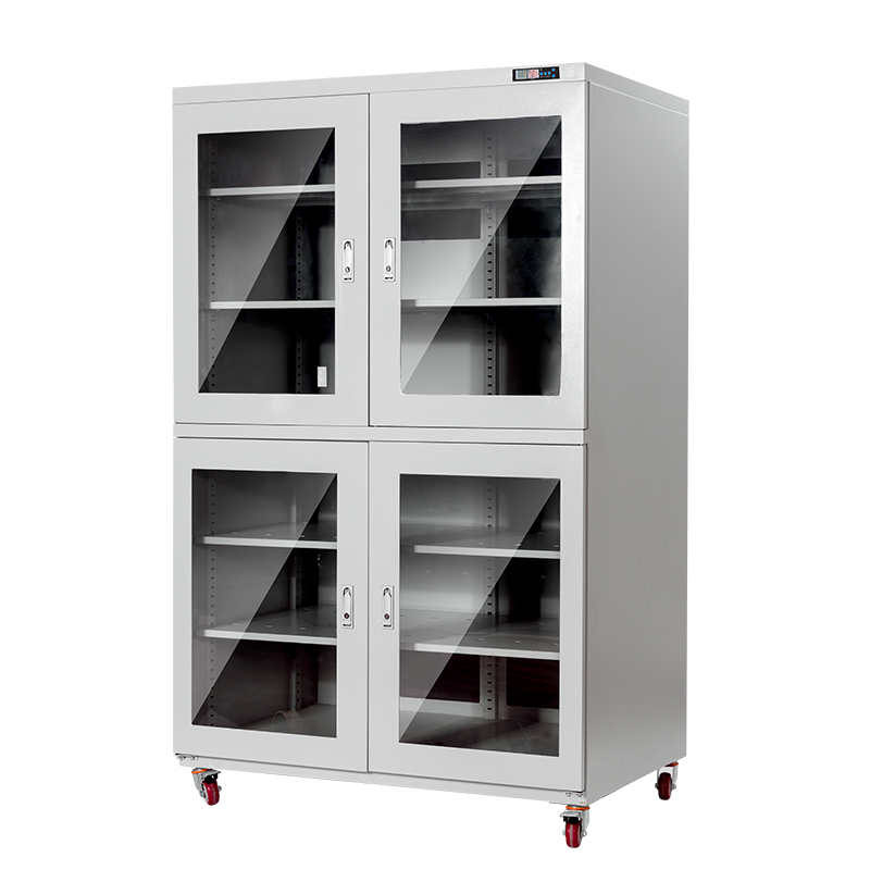 电子防潮柜对元器件储存防潮的重要性