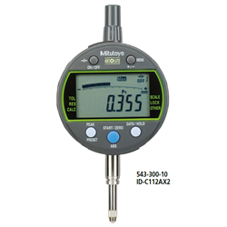 三丰Mitutoyo数显千分表543-781