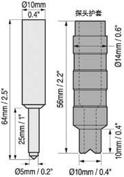 Defelsko狄夫斯高涂层测厚6000FNS3