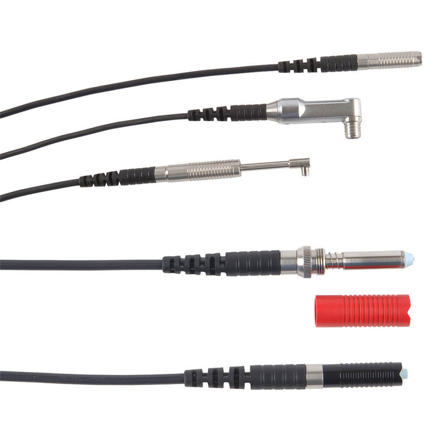 易高ELCOMETER涂层测厚仪 铁基 非铁基探头