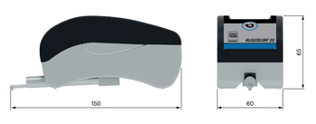 瑞士TESA表面粗糙度仪 RUGOSURF 20