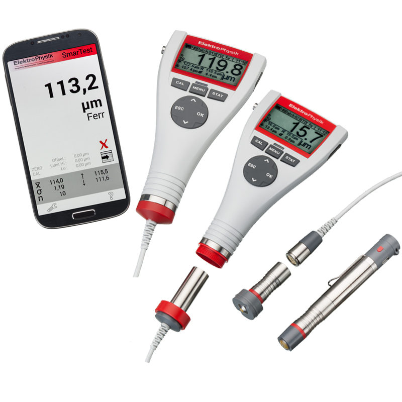 德国EPK MiniTest 720   涂层测厚仪