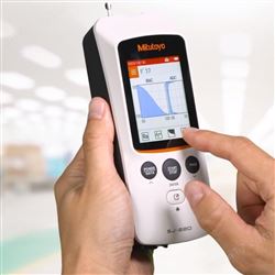 178-741-11Mitutoyo三丰 SJ-220小型粗糙度仪