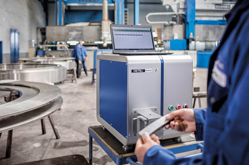 为什么日立直读光谱仪非常适用于铝分析