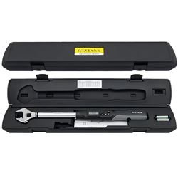 开口数显扭矩扳手wiztank威力泰克WEA系列