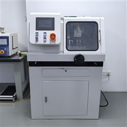 LZQ-100自动金相试样 制样切割机