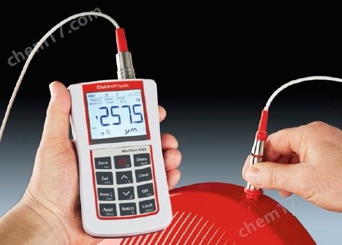 德国EPK Minitest4500涂层测厚仪