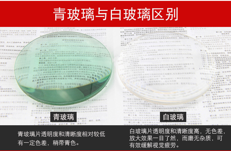 台式LED放大镜YLT-86B