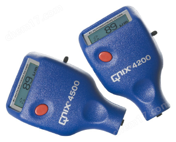 Qnix尼克斯涂层测厚仪QNix4500 QNix4200