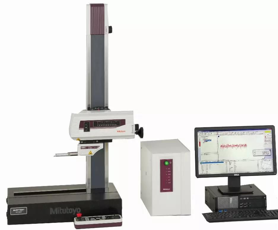 三丰Mitutoyo表面粗糙度仪区别和使用范围