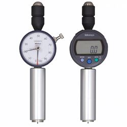 三丰Mitutoyo橡胶海绵塑料硬度计HH-300