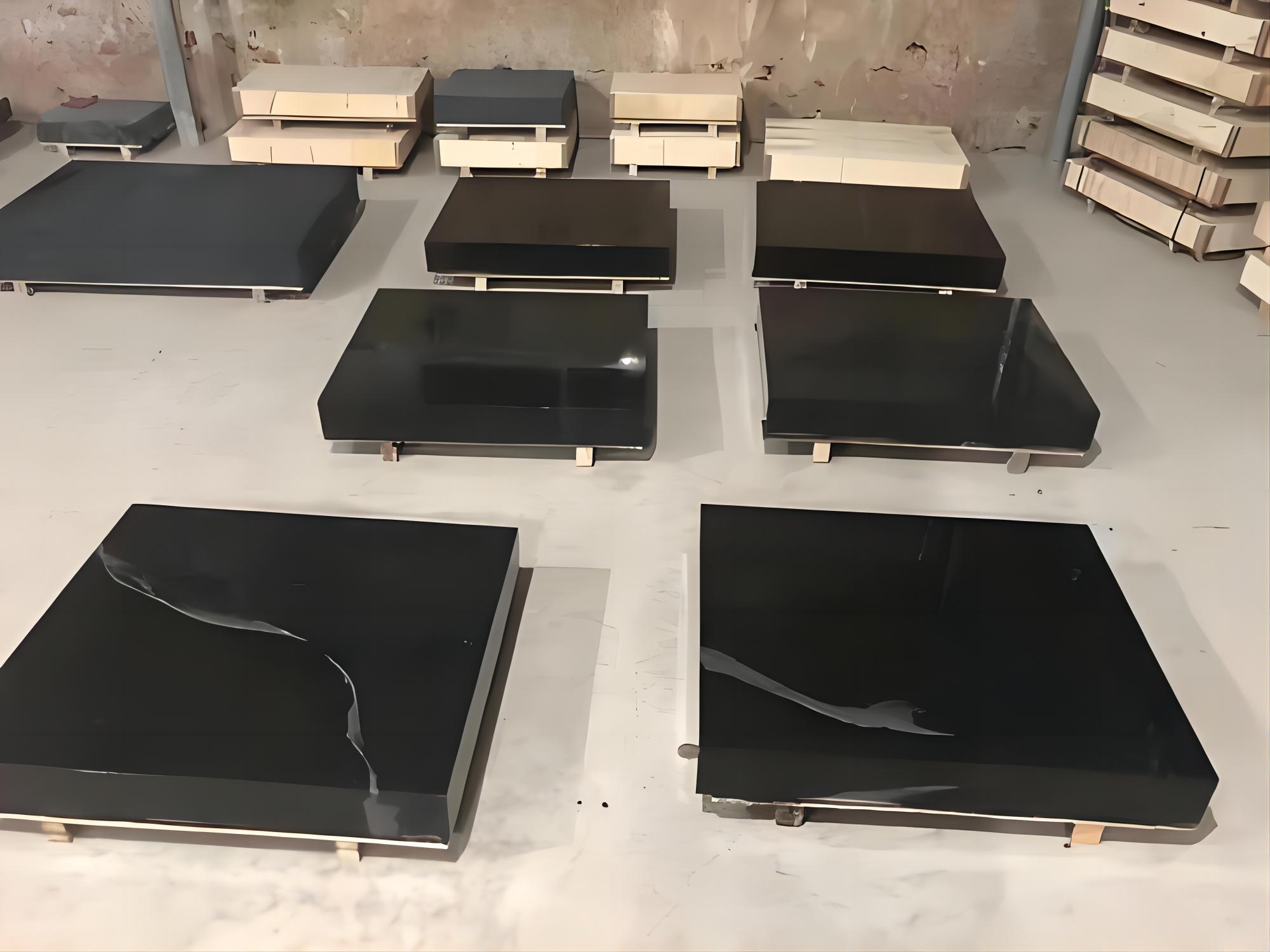 大理石检验平台 花岗石检测平台打孔