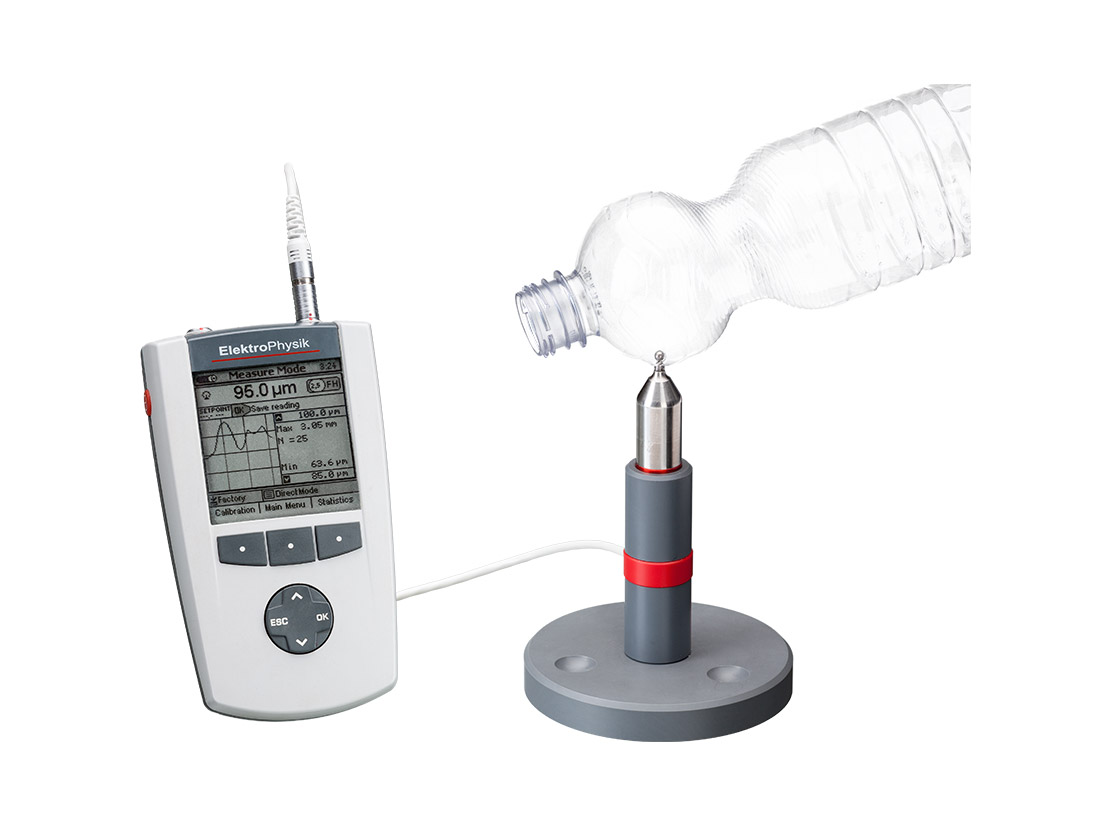 德国EPK MiniTest 7200FH壁厚测厚仪