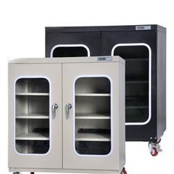 超低湿电子防潮箱 干燥柜 450L 成都批发
