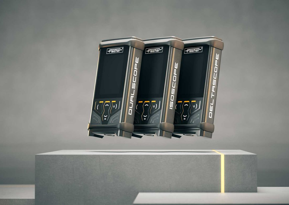 菲希尔Fischer膜厚仪DMP40