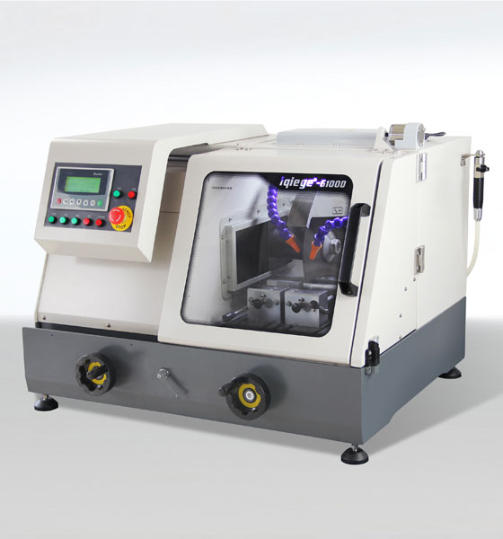 金相切割机晶体关系图