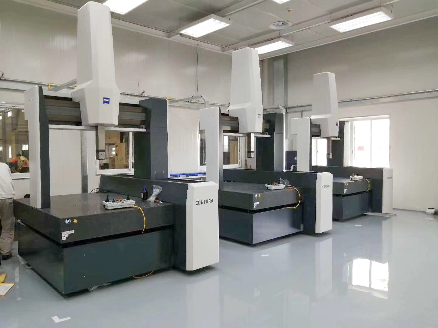 蔡司ZEISS三坐标测量机NEW CONTURA