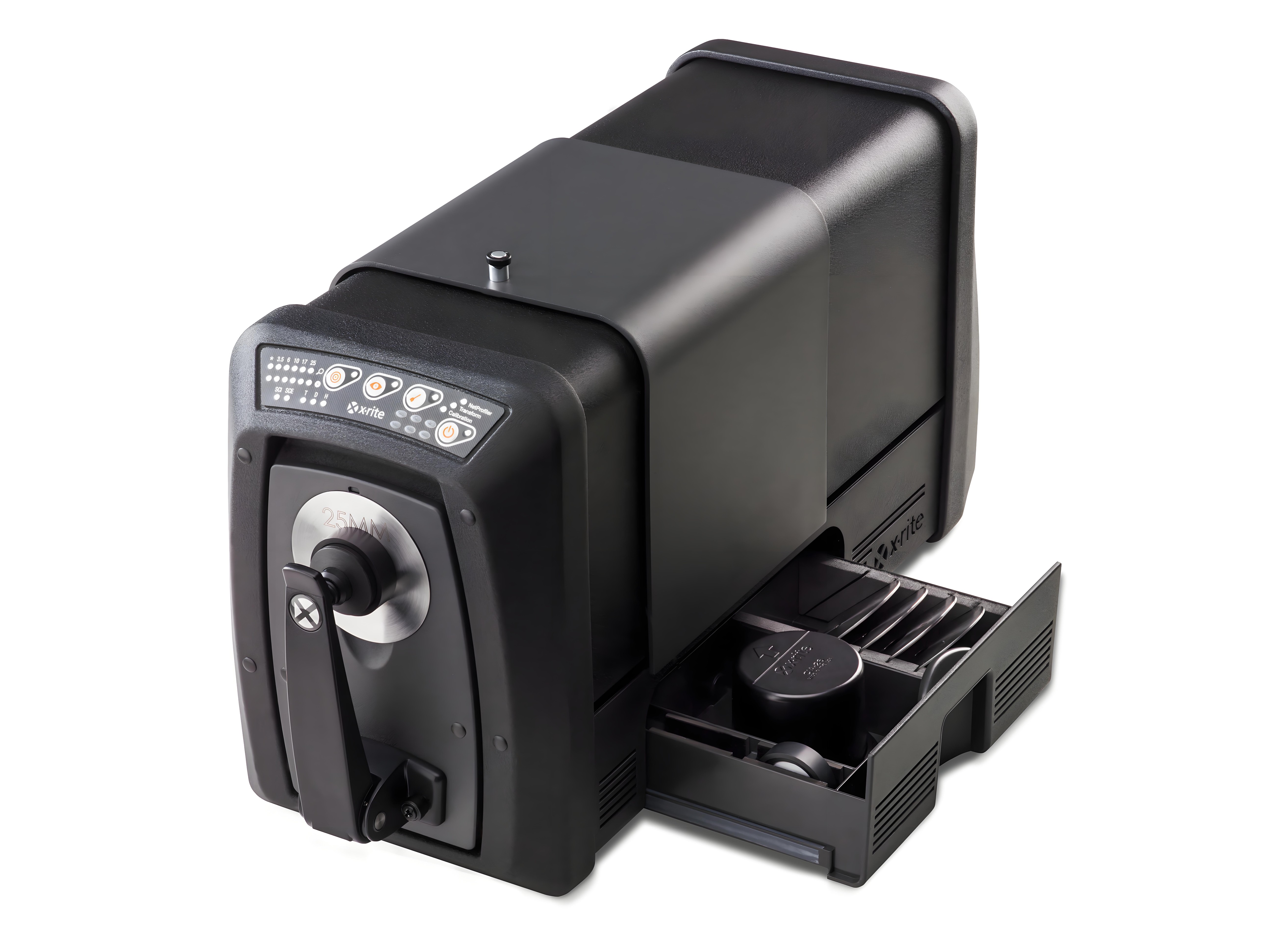 X-Rite爱色丽Ci7800色差测试仪