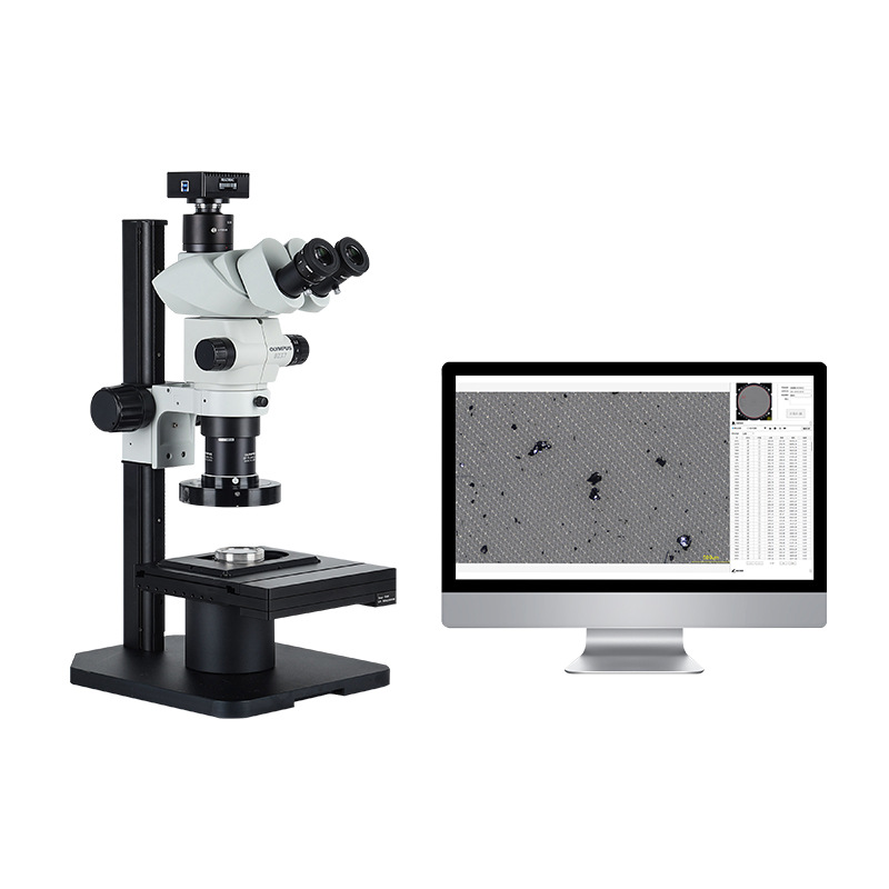 清洁度分析、洁净度检测系统