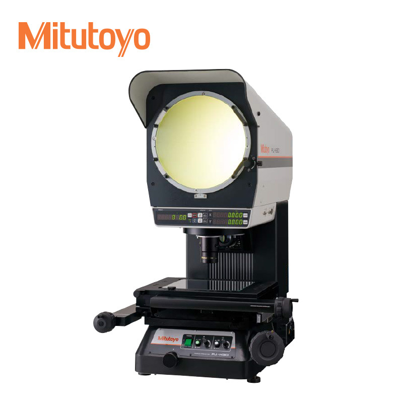 Mitutoyo日本三丰投影仪PJ-H30 A2010B