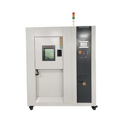 两箱高低温冲击试验 冷热冲击环境试验