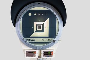 尼康轮廓投影仪V-12B系列