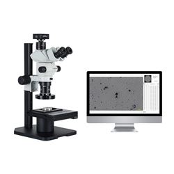 SinAPC15A清洁度分析、洁净度检测系统