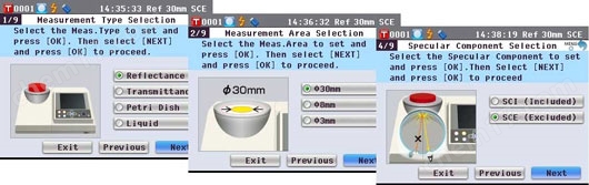 柯尼卡美能达MINOLTA分光测色计CM-5