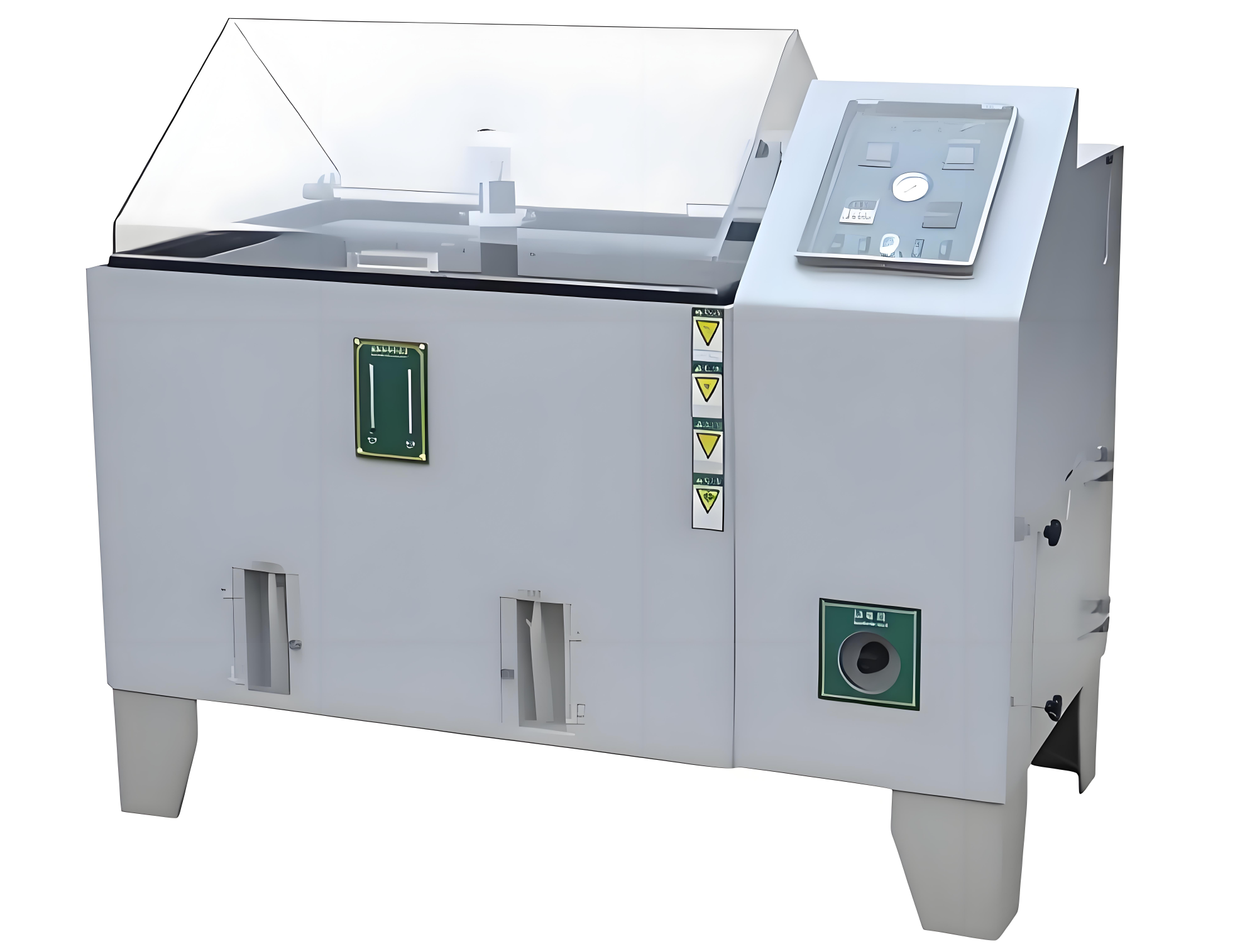 探索盐雾试验机的极限测试能力