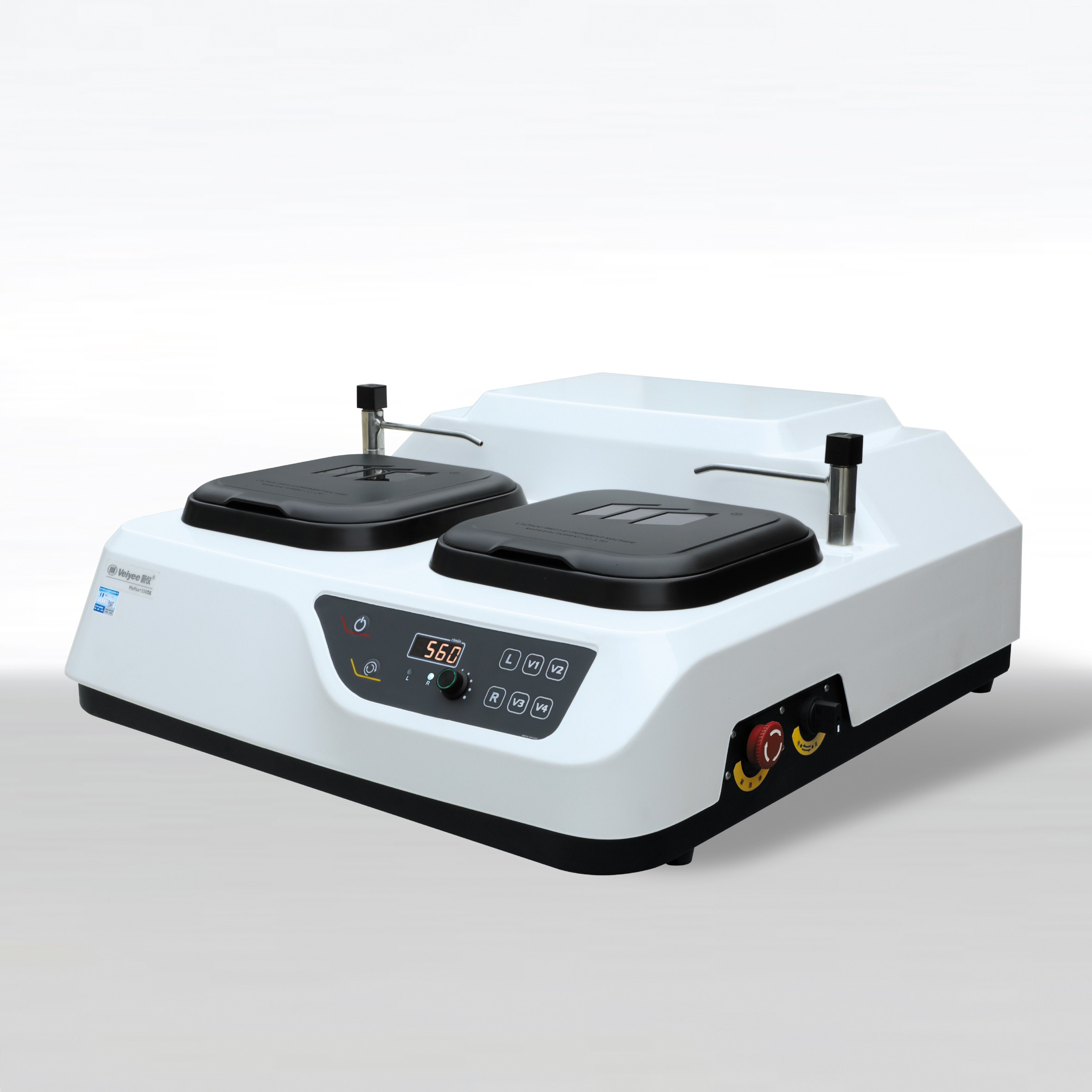 谈谈金相试样抛光机在各大领域中的作用